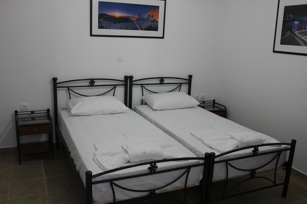 Casaprimavera Katápola Rom bilde