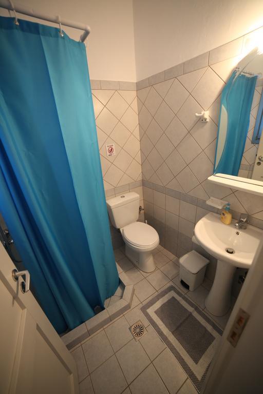 Casaprimavera Katápola Eksteriør bilde